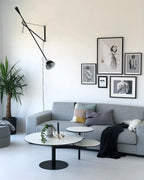 Long Arm Wall Lamp