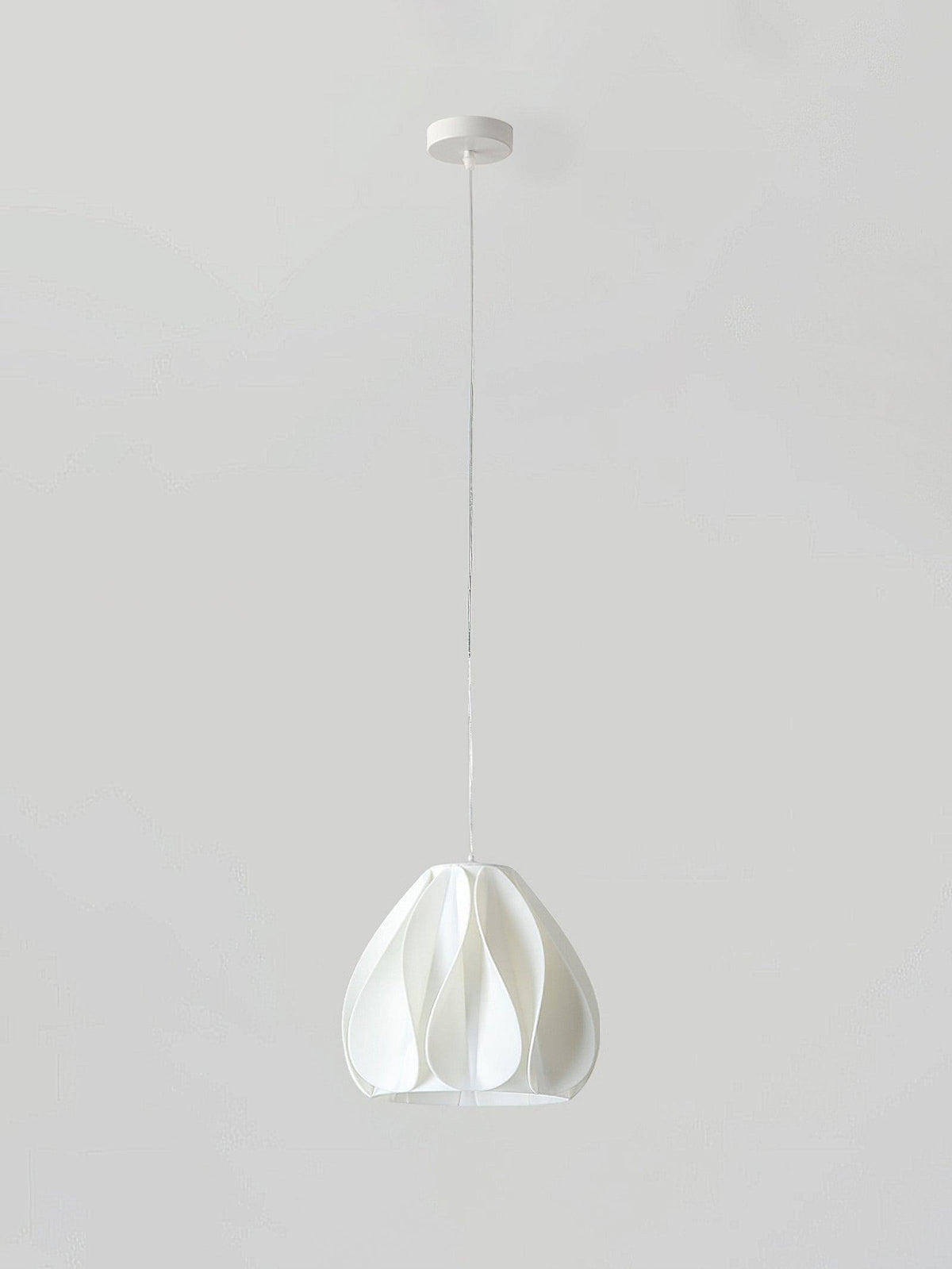 Printing Art Pendant Light