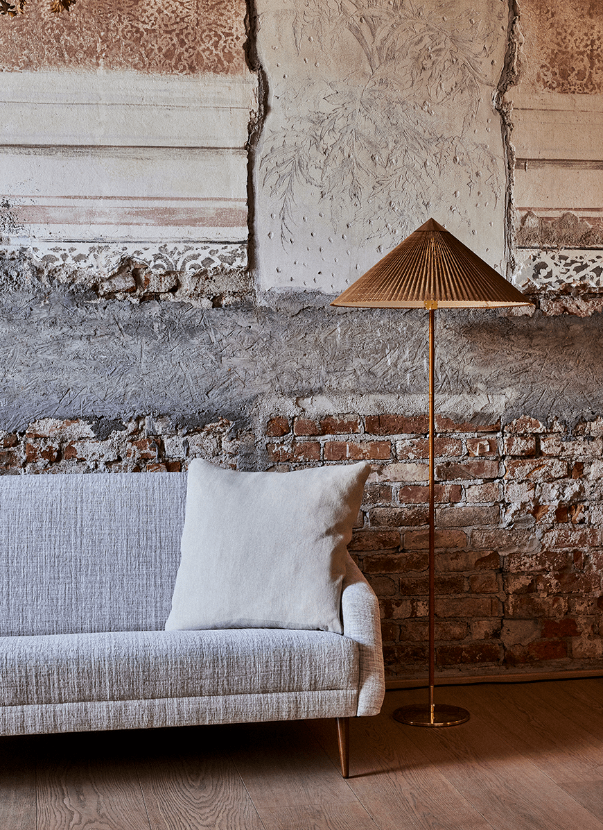 Tynell Floor Lamp