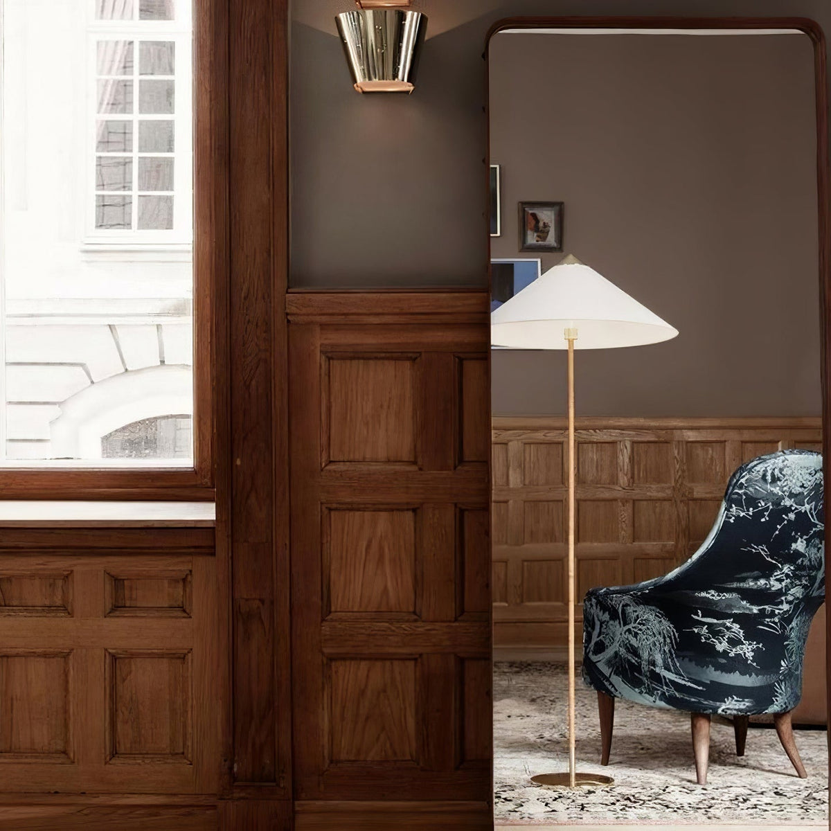 Tynell Floor Lamp