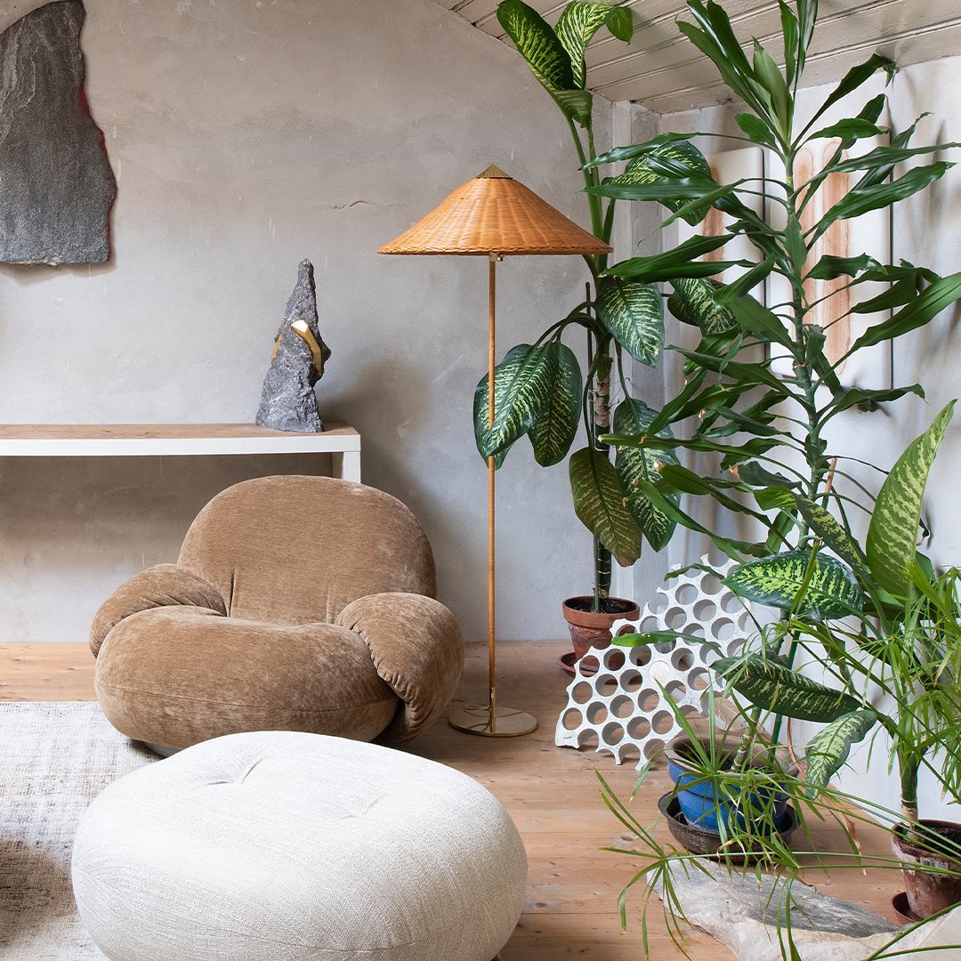 Tynell Floor Lamp