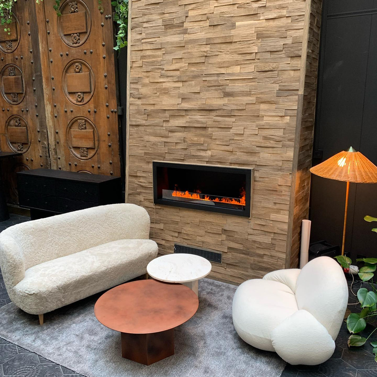 Tynell Floor Lamp
