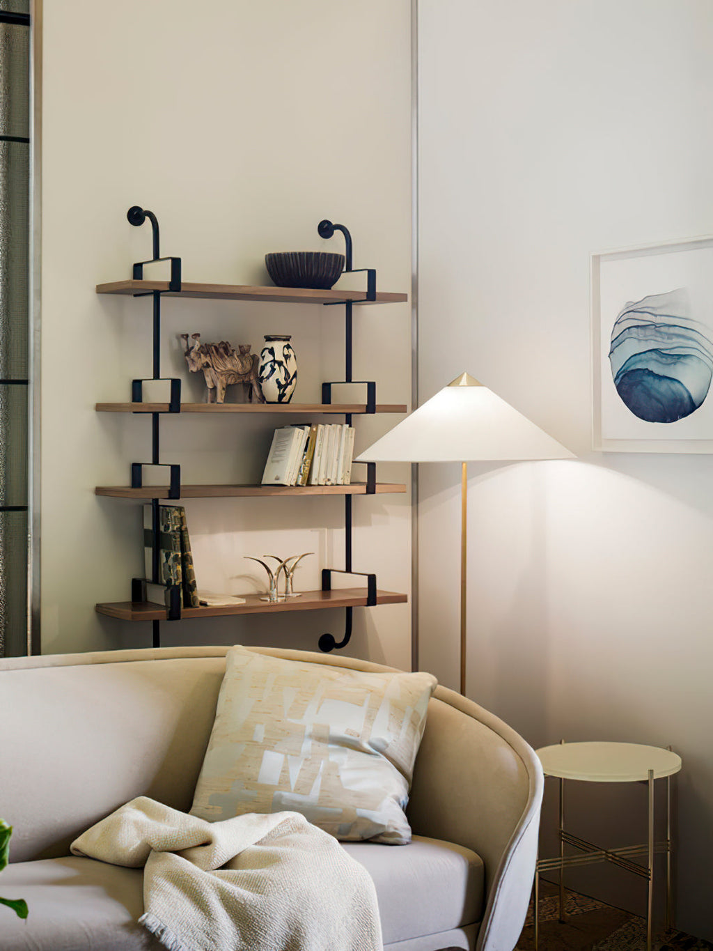 Tynell Floor Lamp