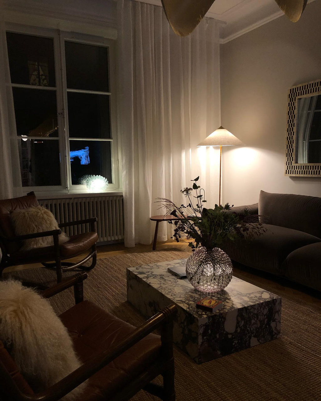 Tynell Floor Lamp