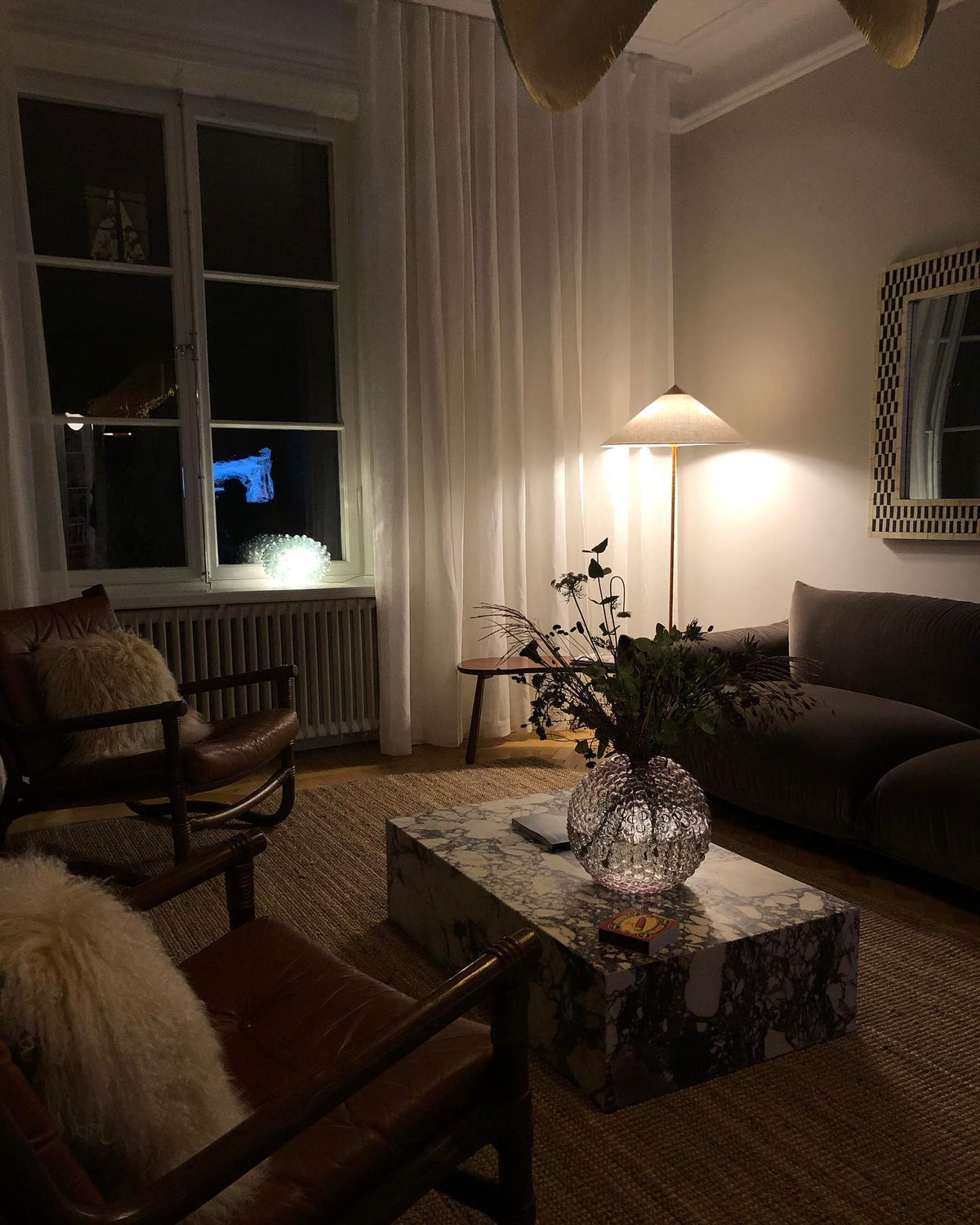 Tynell Floor Lamp