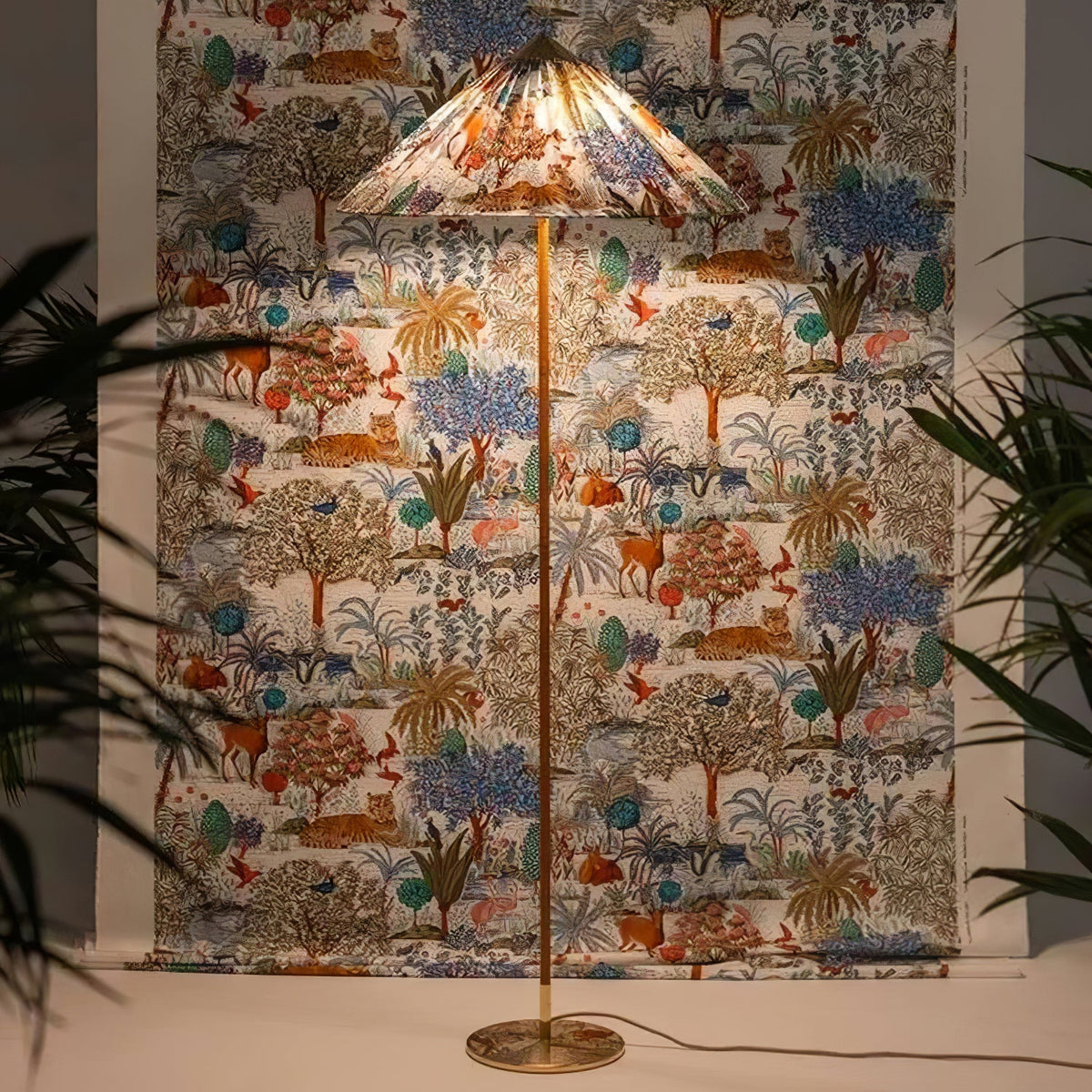 Tynell Floor Lamp