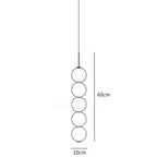 Abacus Pendant Light
