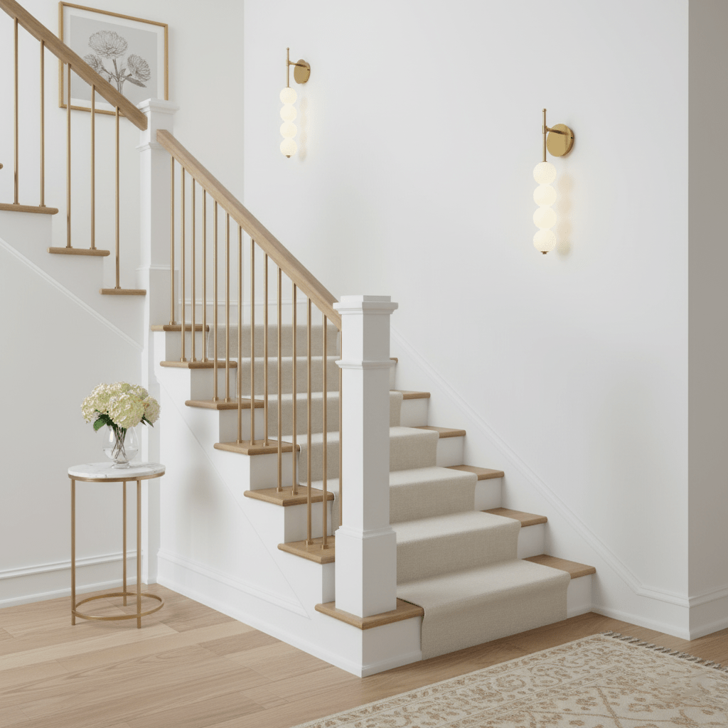 Abacus Wall Lamp