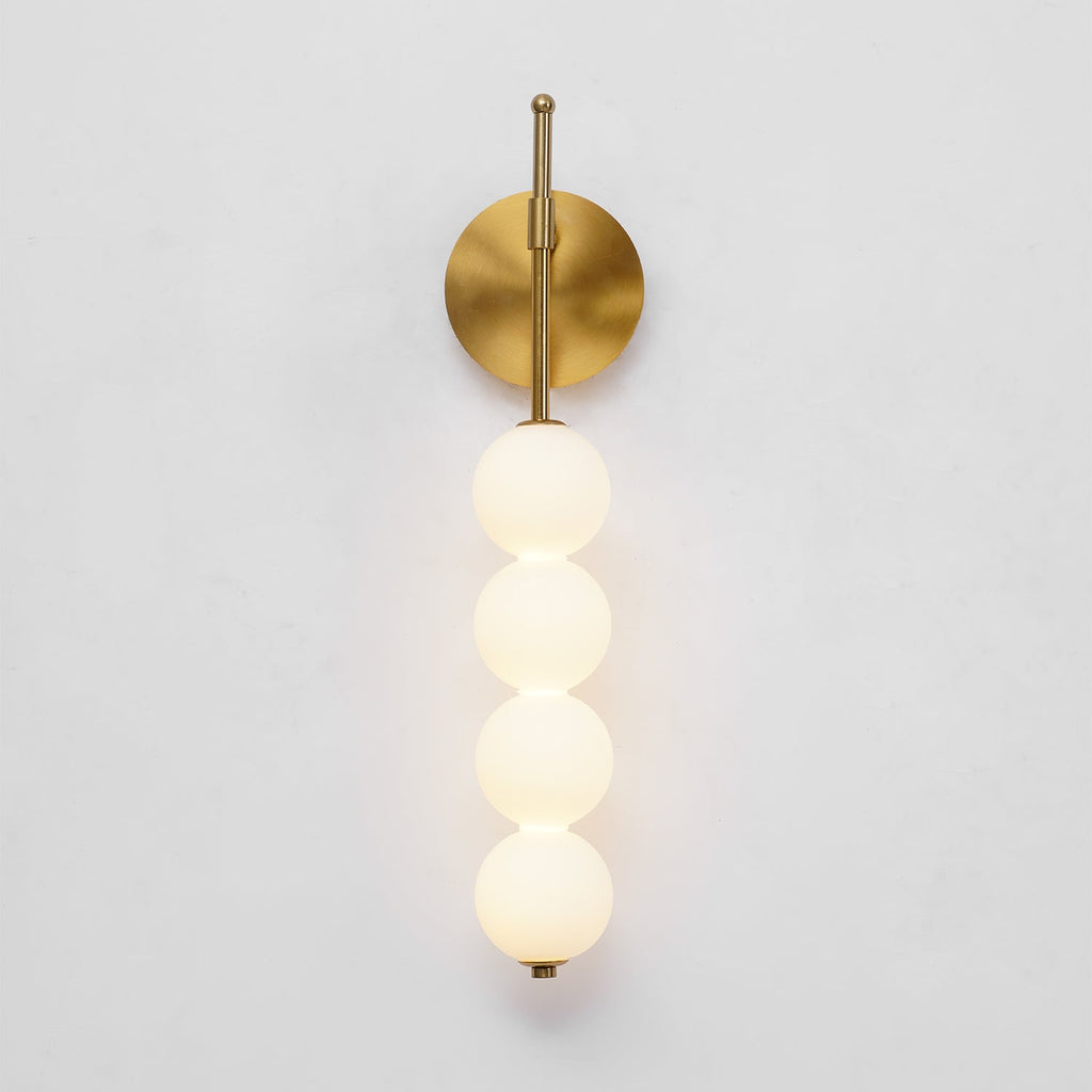 Abacus Wall Lamp
