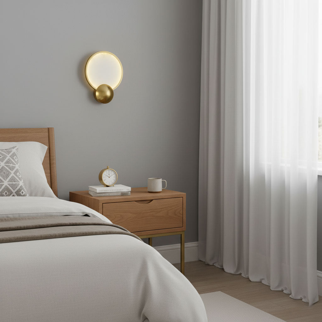 Accent Wall Sconce