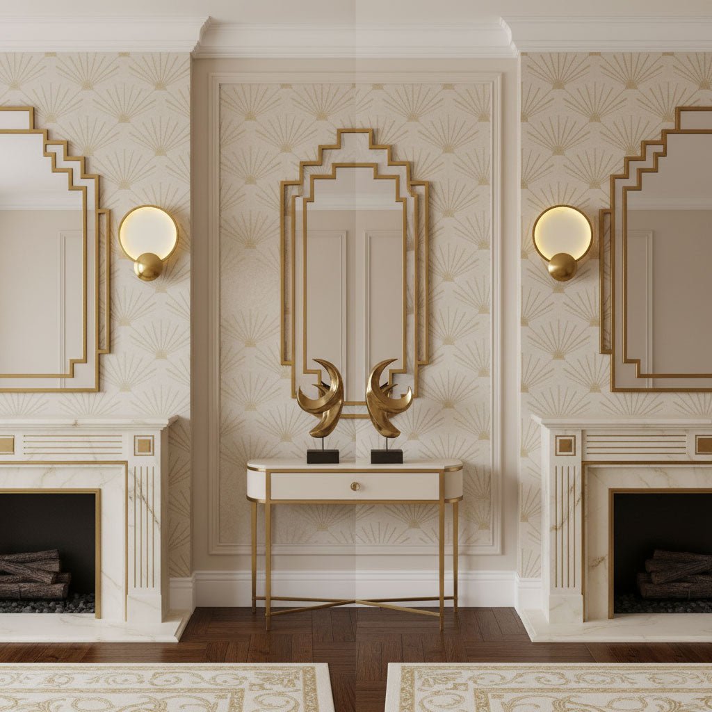 Accent Wall Sconce