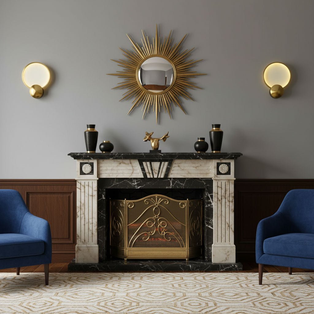Accent Wall Sconce