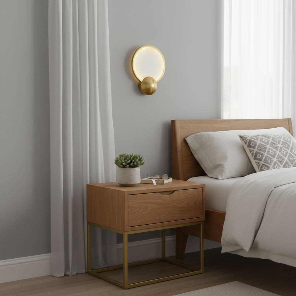 Accent Wall Sconce