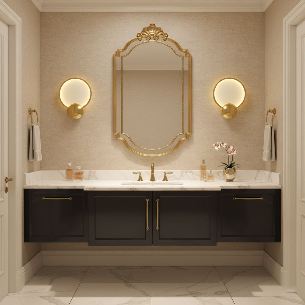 Accent Wall Sconce