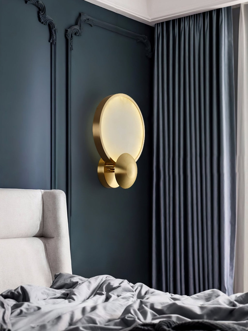 Accent Wall Sconce