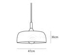 Acorn Pendant Light