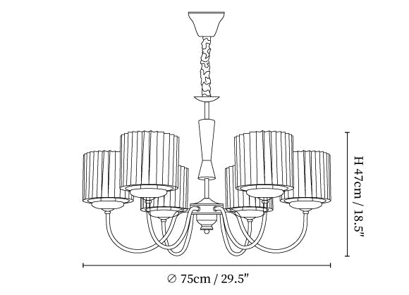 Acurt Chandelier