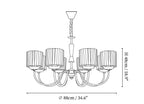 Acurt Chandelier