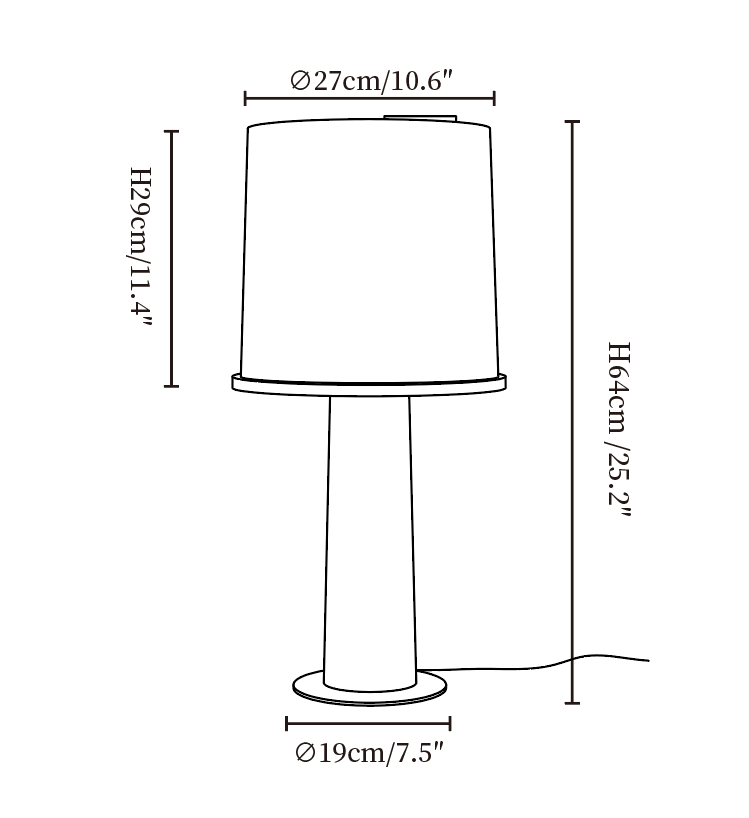 Ada Table Lamp