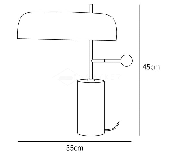 Adam Table Light