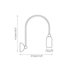 Madame Wall Lamp