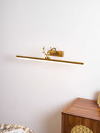 Adelaide Antler Wall Lamp