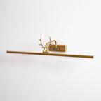Adelaide Antler Wall Lamp