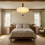 Adelaide Fabric Pendant Light