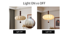Adelaide Fabric Pendant Light