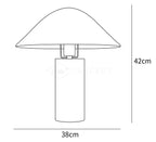 Adelaide Marble Table Lamp