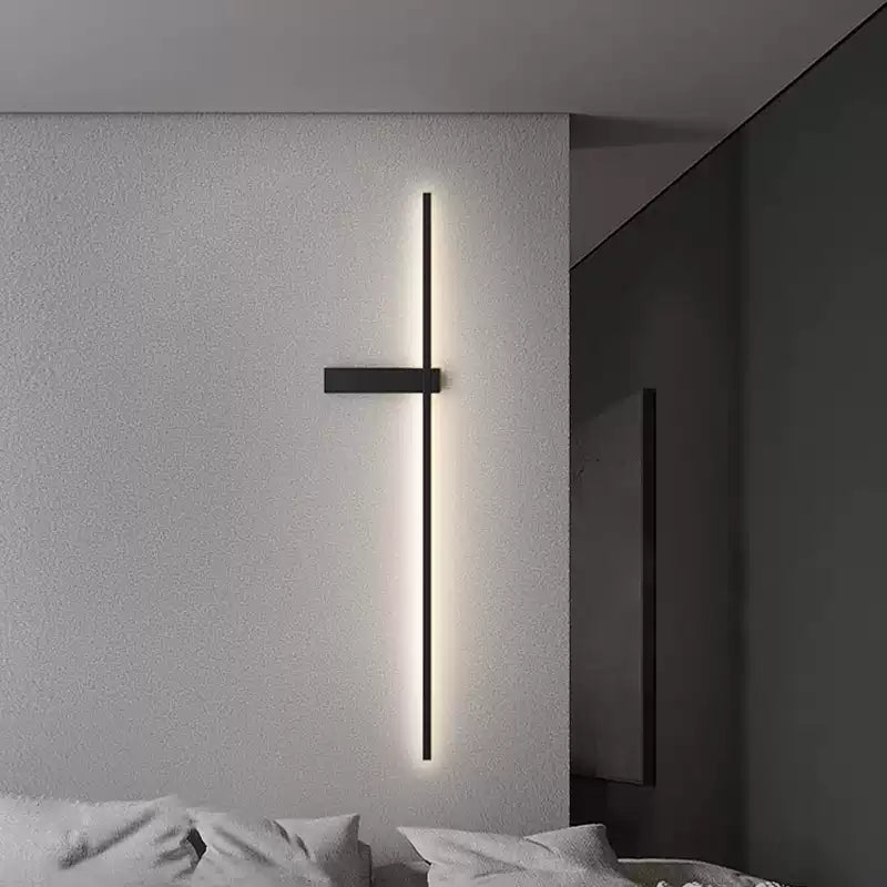 Adeline Linear Rechargeable Sconce