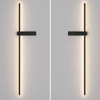 Adeline Linear Rechargeable Sconce
