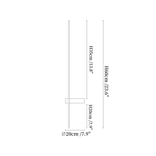 Adeline Linear Sconce