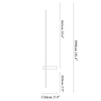 Adeline Linear Sconce