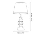 Adesso Beatrice Table Lamp