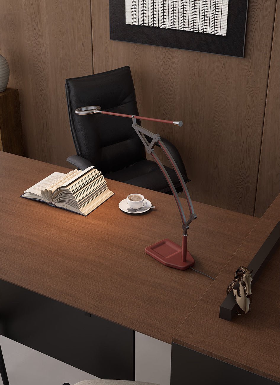 Adjustable Articulated Task Lamp