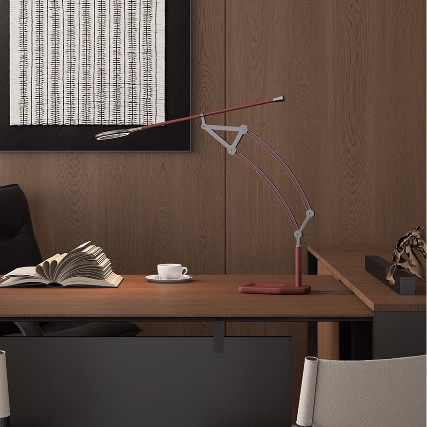 Adjustable Articulated Task Lamp