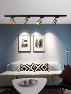 Adjustable Spotlight Track Ceiling Light