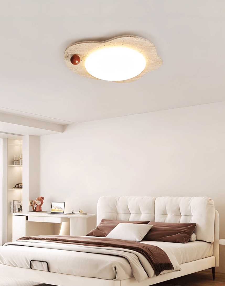 Aeolian Bloom Ceiling Light