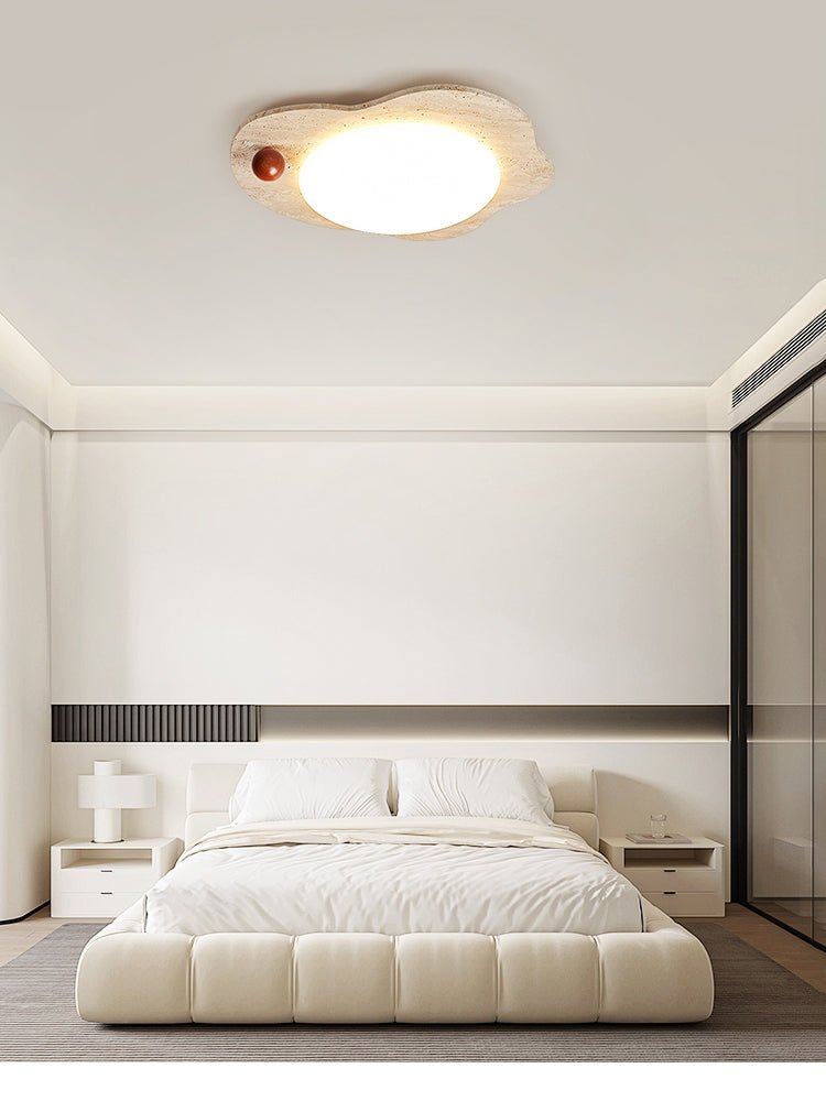 Aeolian Bloom Ceiling Light