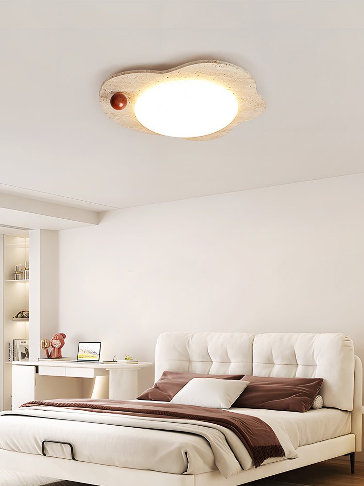 Aeolian Bloom Ceiling Light