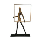 Aeon Sculpture Floor Lamp