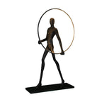 Aeon Sculpture Floor Lamp