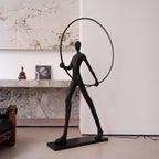 Aeon Sculpture Floor Lamp