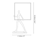 Aeon Sculpture Floor Lamp
