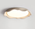 Aera Microcement Ceiling Light