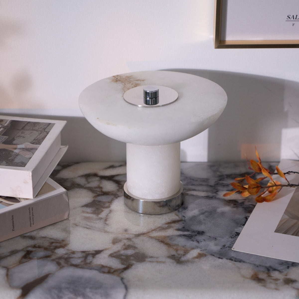 Aeralith Rechargeable Table Lamp