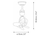 Aerion Pivot Ceiling Fan