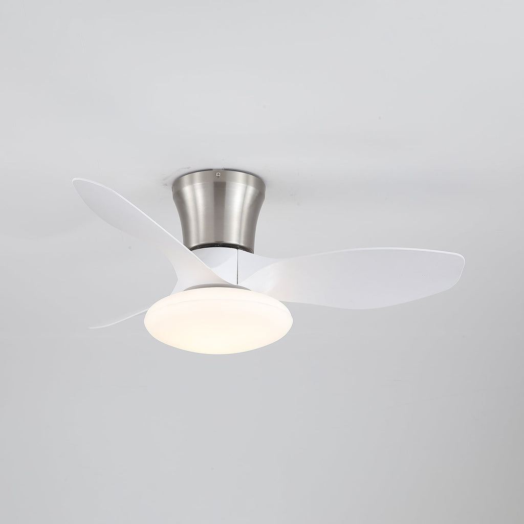 Aeris Curve Ceiling Fan Light