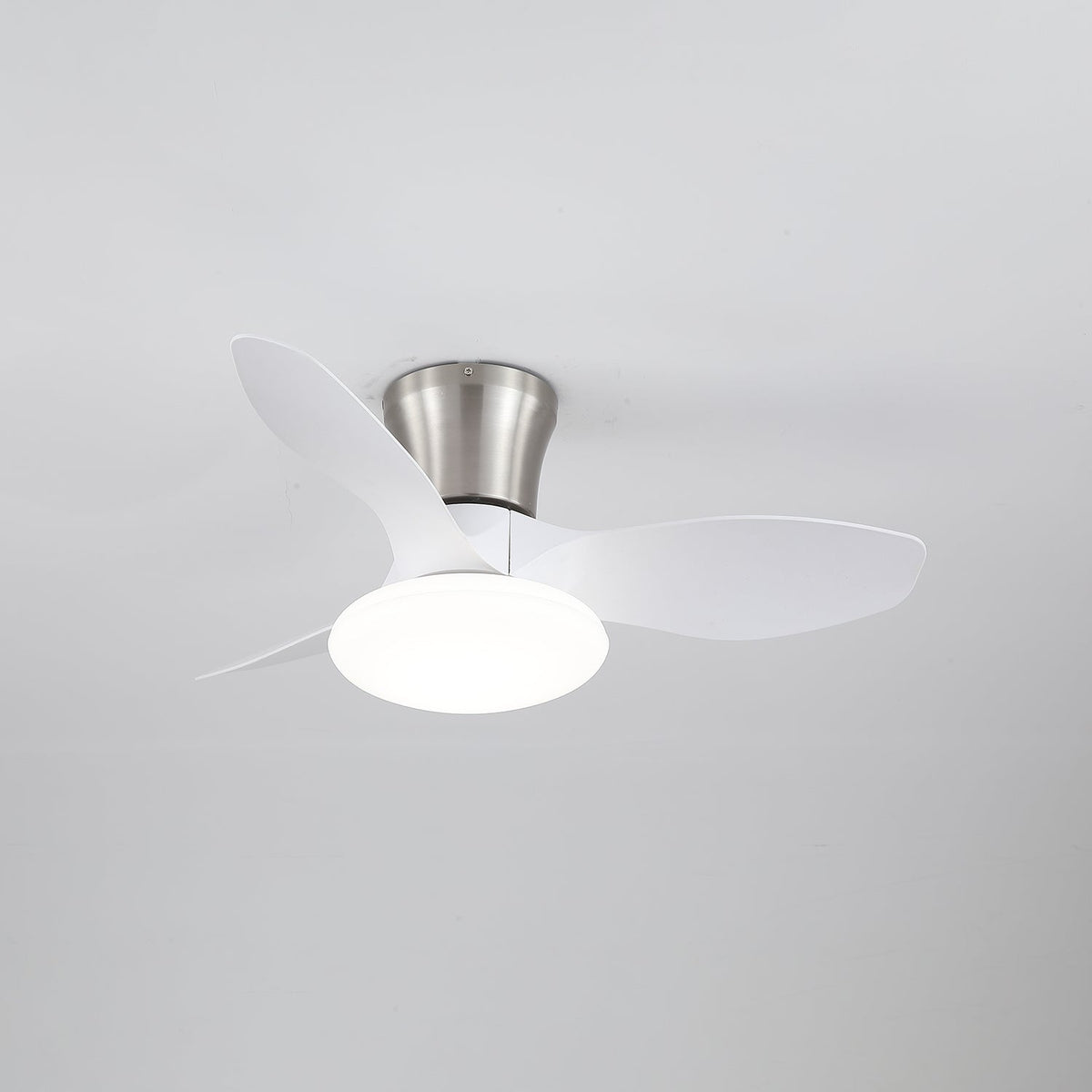Aeris Curve Ceiling Fan Light